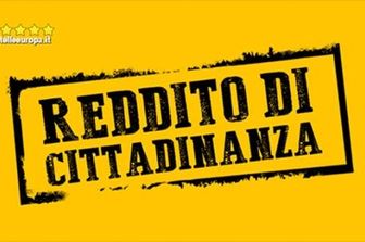 &nbsp;reddito di cittadinanza - twitter