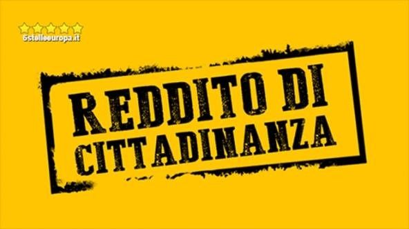 &nbsp;reddito di cittadinanza - twitter