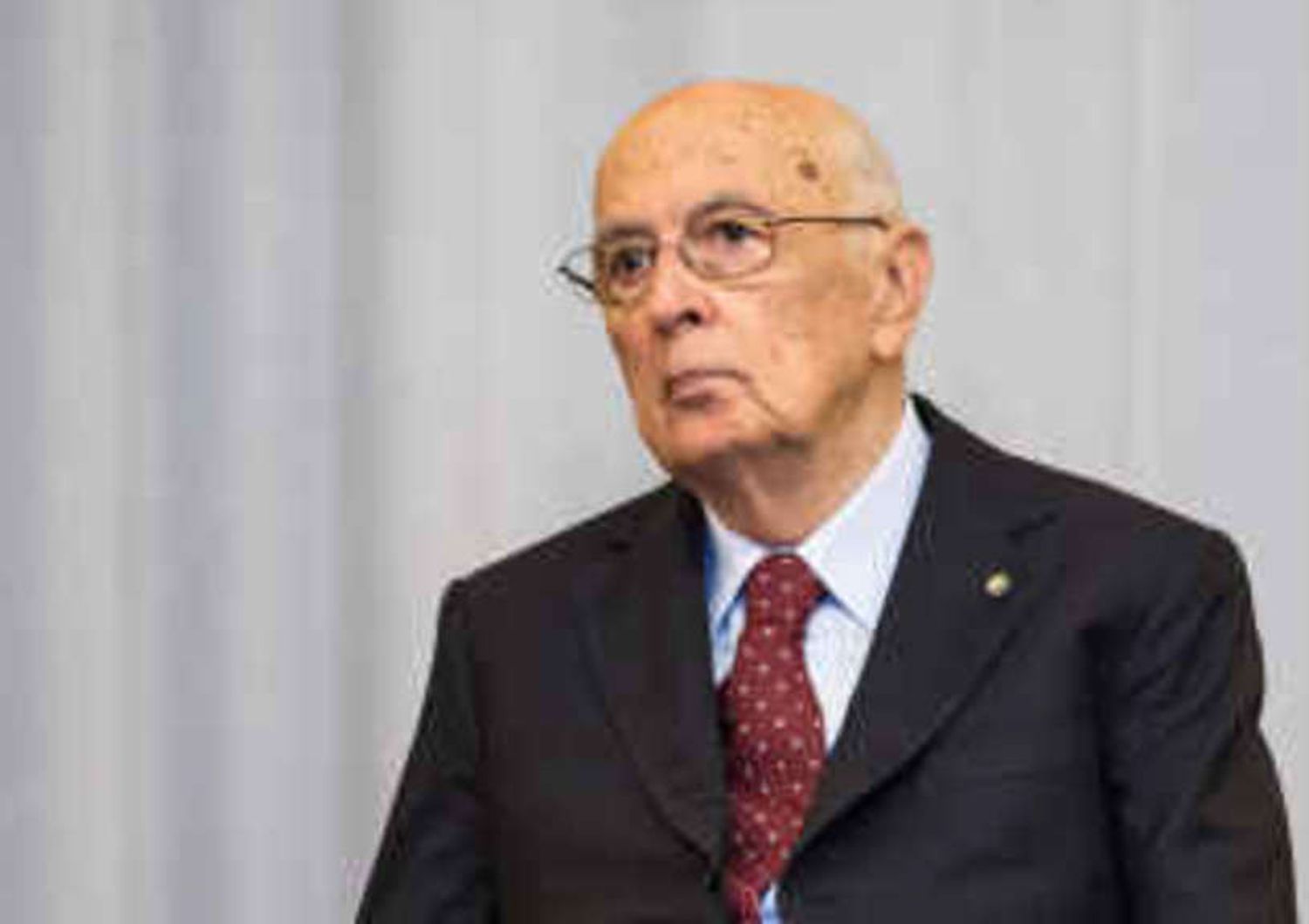 Napolitano, Italia in grado di concorrere a Mr Pesc