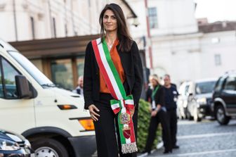 Virginia Raggi