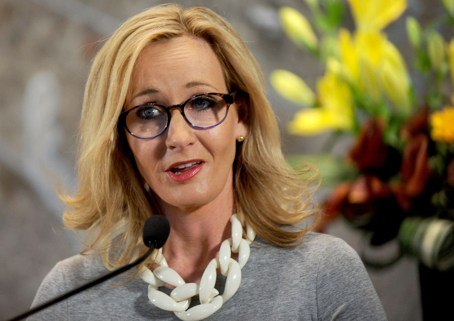 J.K. Rowling (afp)&nbsp;