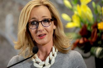 J.K. Rowling (afp)&nbsp;