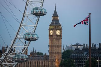 Brexit Londra (afp)&nbsp;