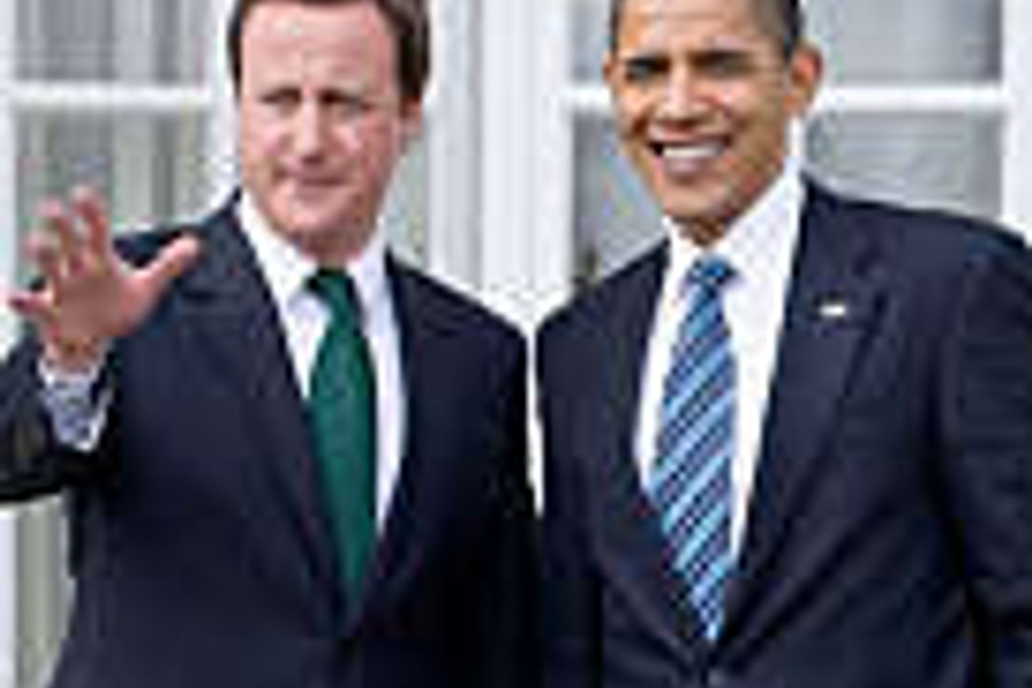 Obama-Cameron&nbsp;
