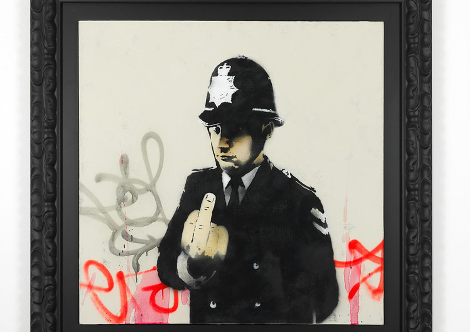 Boom di visitatori per Banksy, s&igrave; a foto ricordo&nbsp;