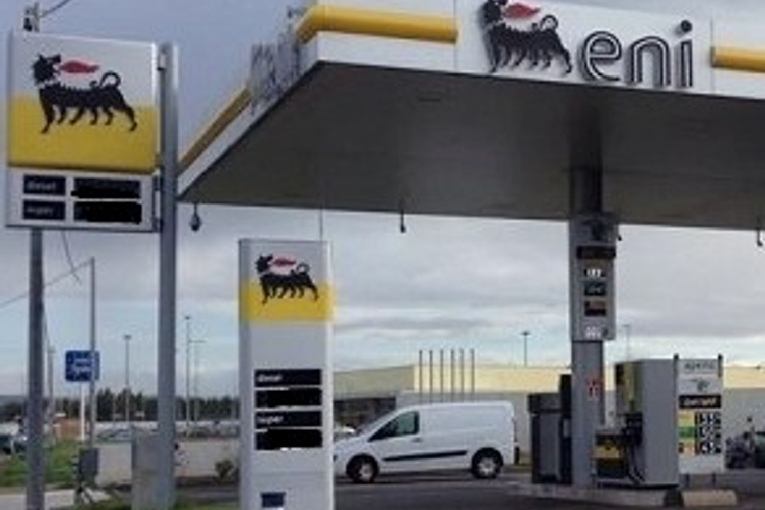 Stazione Eni&nbsp;