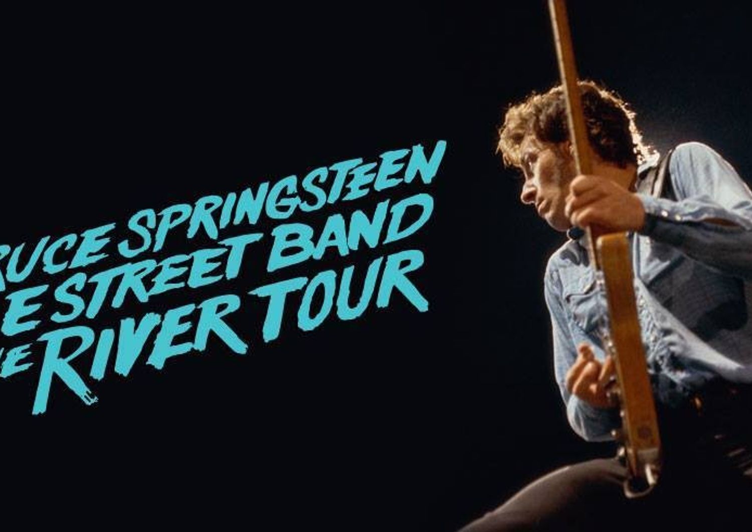 Bruce Springsteen &amp; the E Street Band (Fb)