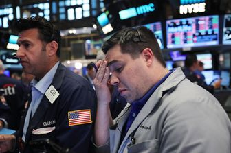 &nbsp;Wall Street, borse, New York, brexit