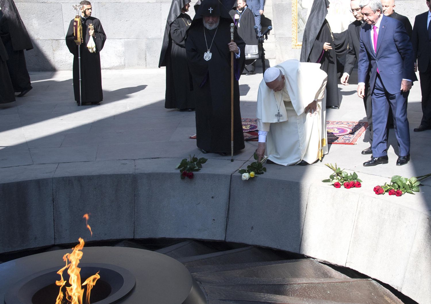 Il Papa in Armenia&nbsp;