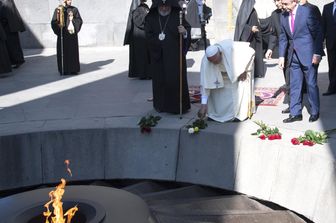 Il Papa in Armenia&nbsp;