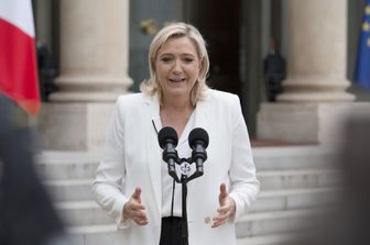 Marin Le Pen brexit - afp&nbsp;