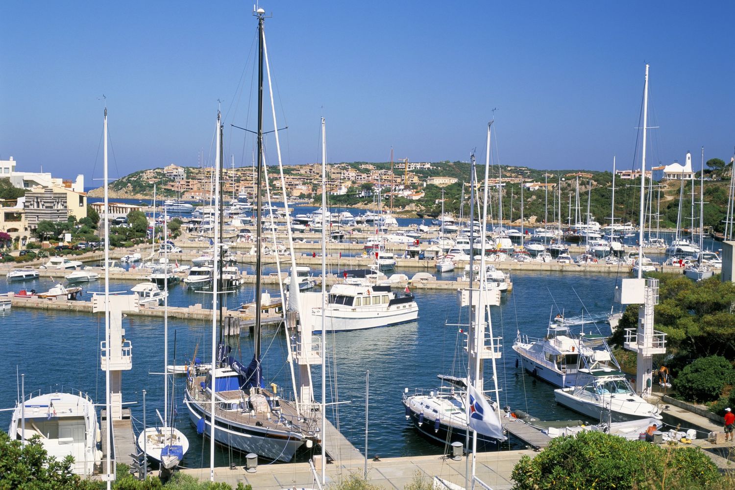 &nbsp;Porto Cervo - afp