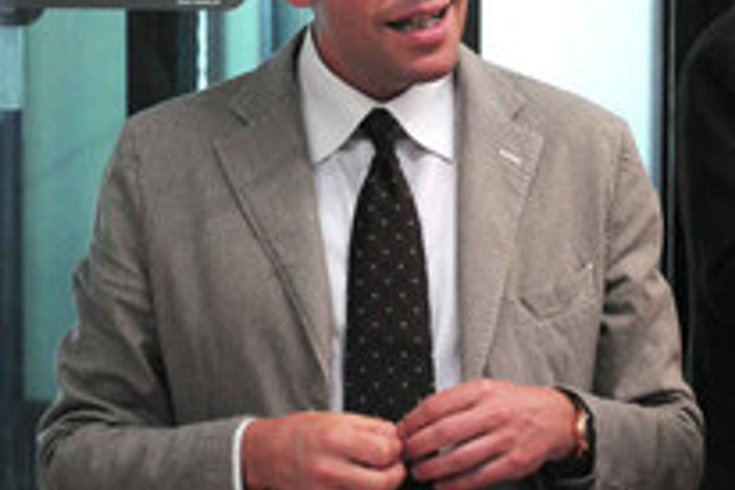 &nbsp;David Rossi Mps - imagoeconomica