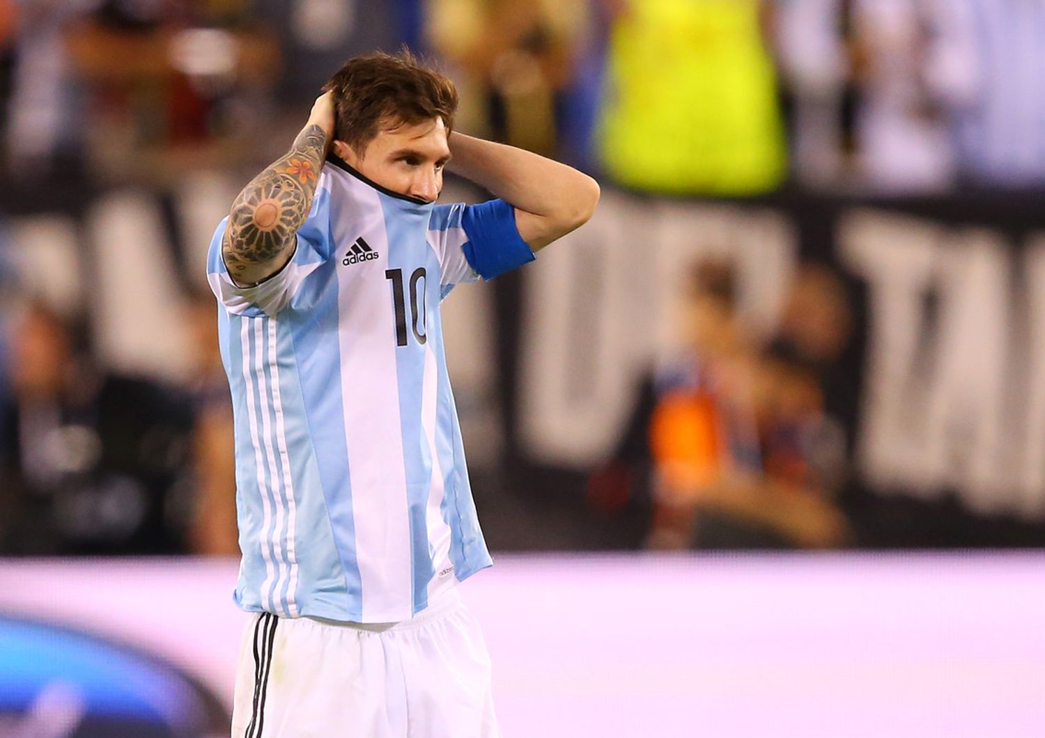 Lionel Messi, Argentina (afp)&nbsp;
