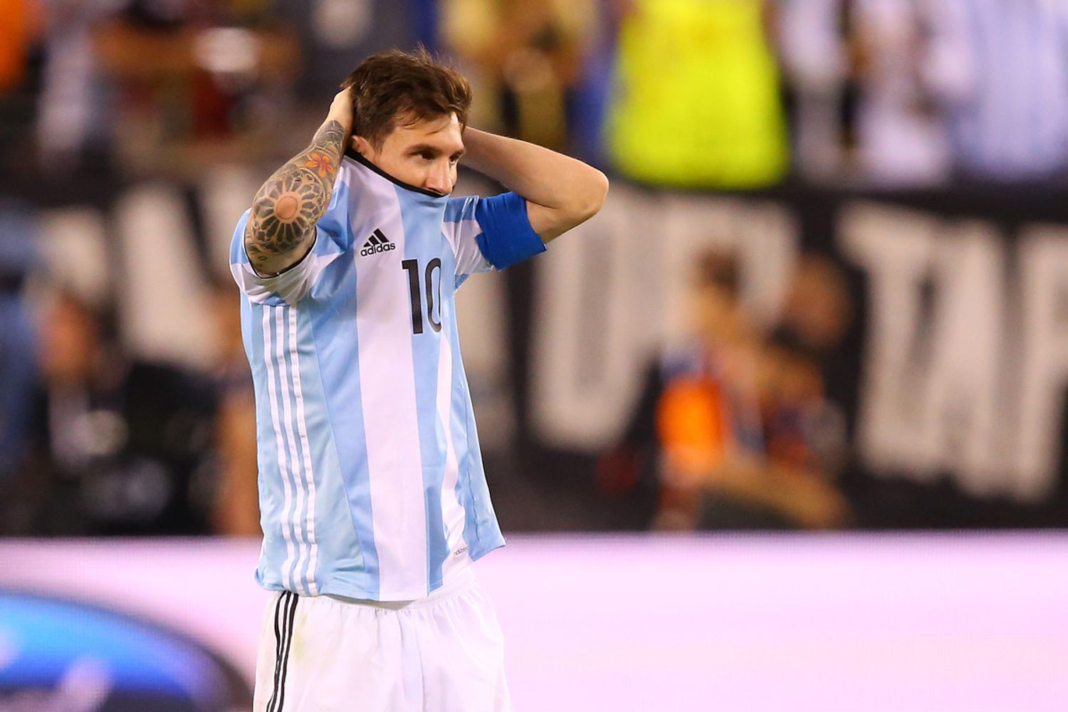 Lionel Messi, Argentina (afp)&nbsp;