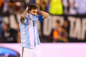 Lionel Messi, Argentina (afp)&nbsp;