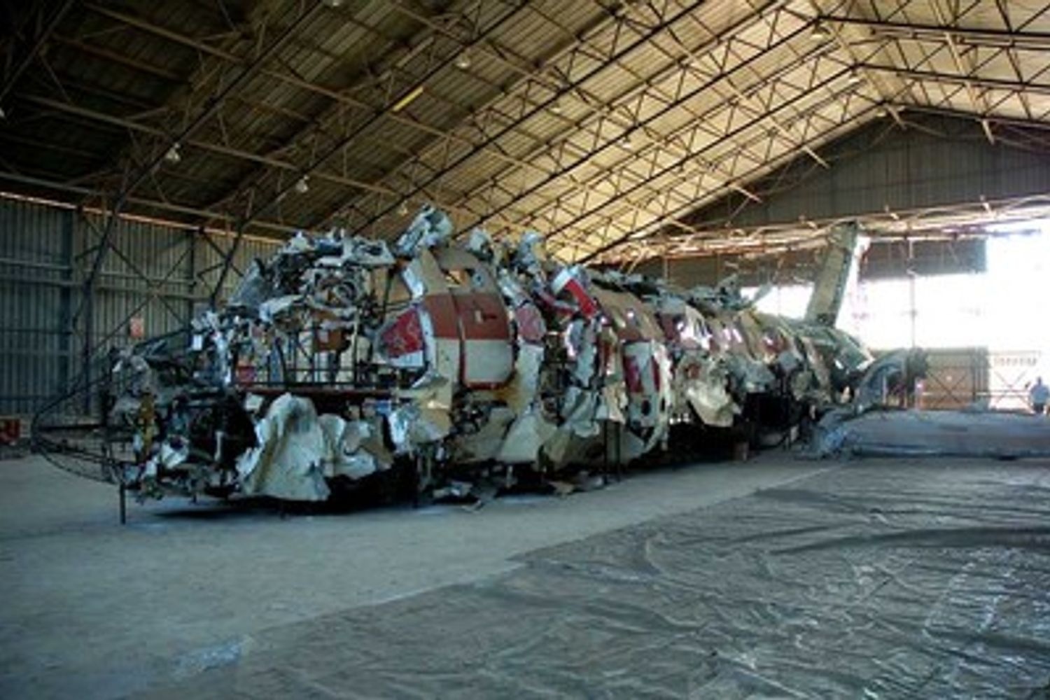 &nbsp;Ustica aereo (Agf)