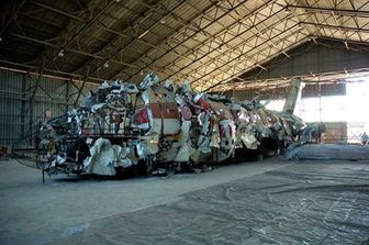 &nbsp;Ustica aereo (Agf)