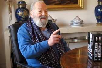 Bud Spencer (Afp)&nbsp;