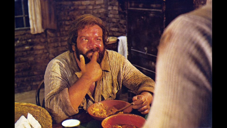 Lo chiamavano Trinita' - 1970 (Afp)&nbsp;