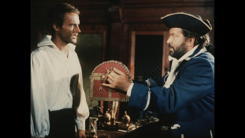 Il Corsaro Nero - 1970 (Afp)&nbsp;