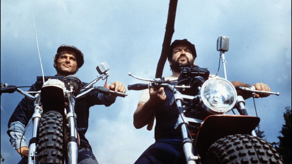 Altrimenti ci arrabbiamo - 1974 (Afp)&nbsp;