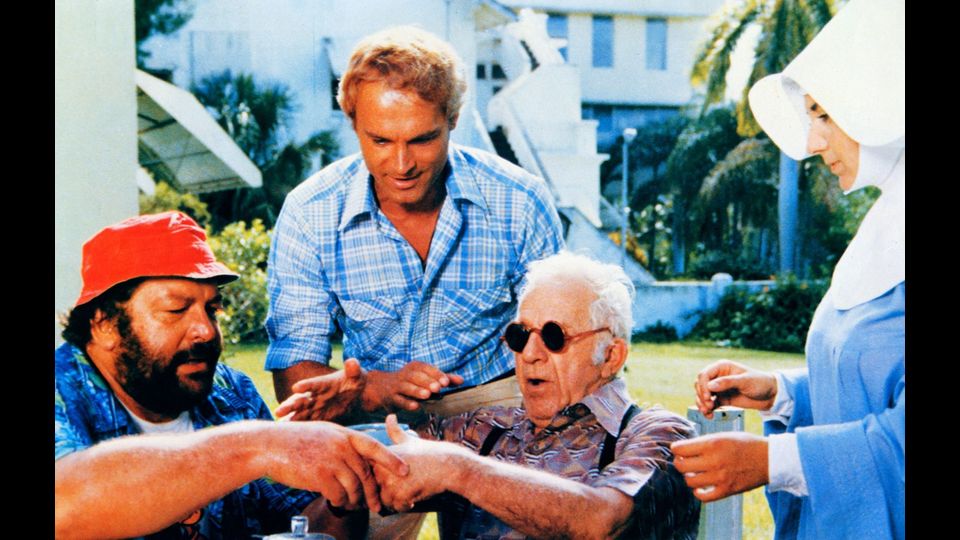 Pari e dispari - 1978 (Afp)&nbsp;