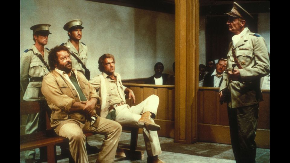 Io sto con gli ippopotami - 1979 (Afp)&nbsp;