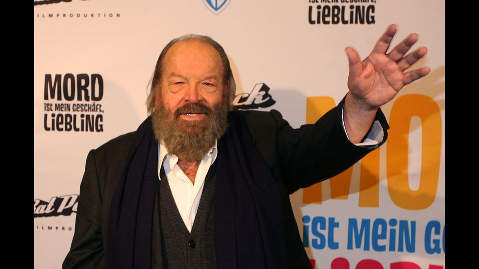 Bud Spencer&nbsp;