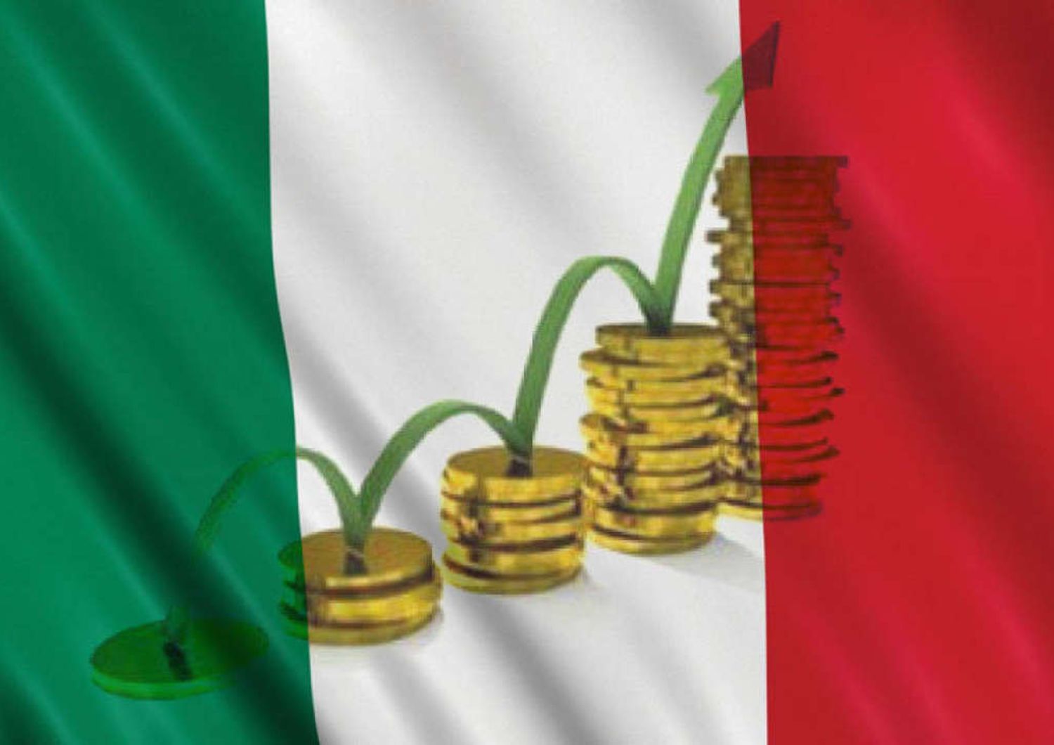Italia torna a cresce  Pil positivo dopo 3 anni