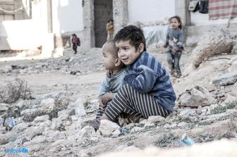 &nbsp; Unicef bambini rifugiati - sito