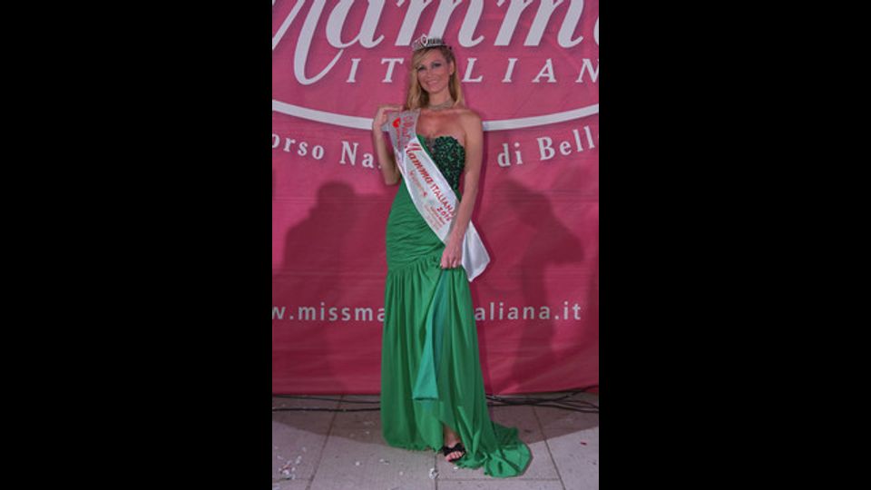 Miss Mamma Italiana 2016: Patrizia Lovato&nbsp;