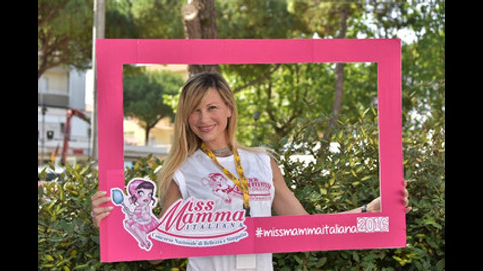 Miss Mamma Italiana 2016: Patrizia Lovato &nbsp;