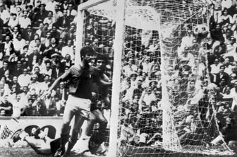 &nbsp;Italia Germania 1970 gol Rivera