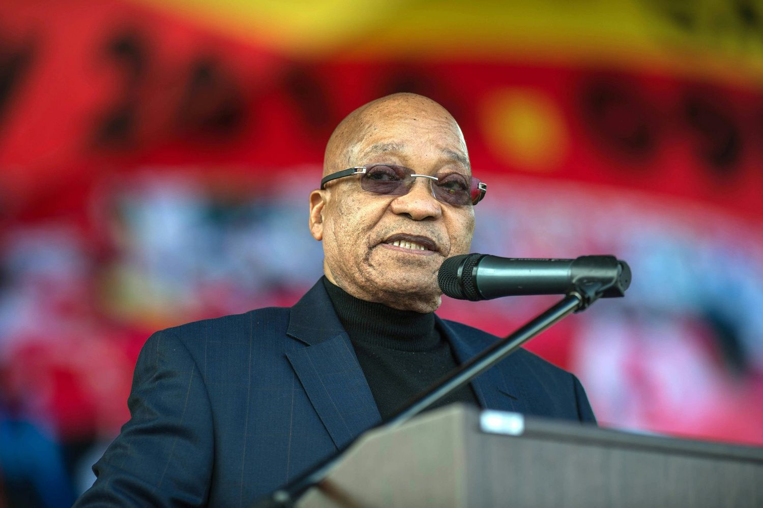 Jacob Zuma (afp)&nbsp;