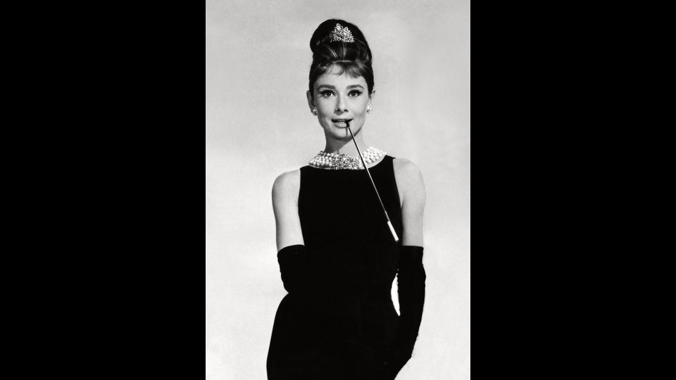 Audrey Hepburn (Afp)&nbsp;