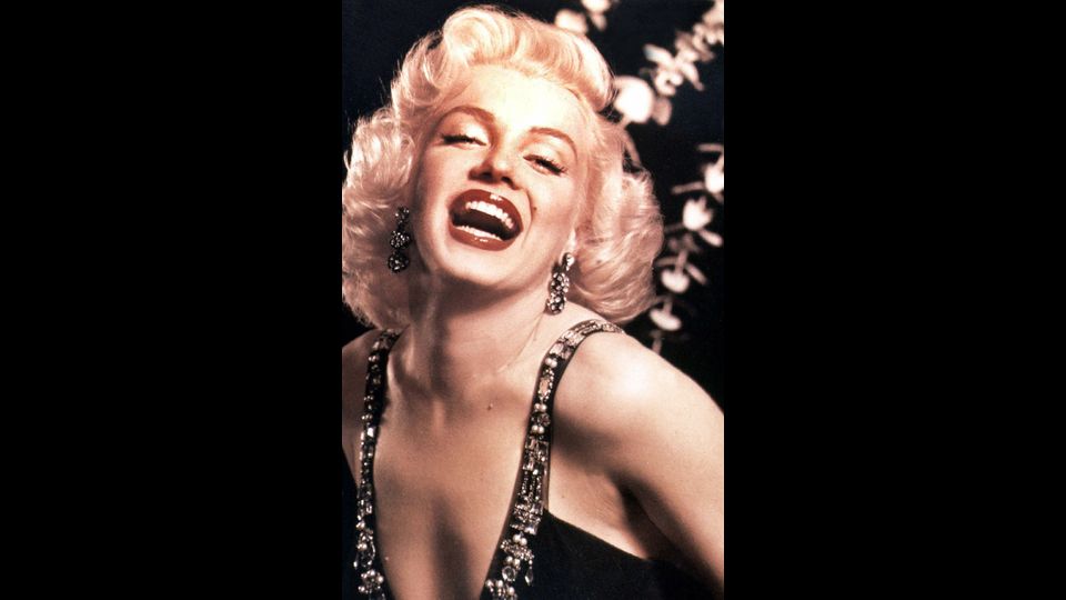 Marylin Monroe (Afp)&nbsp;