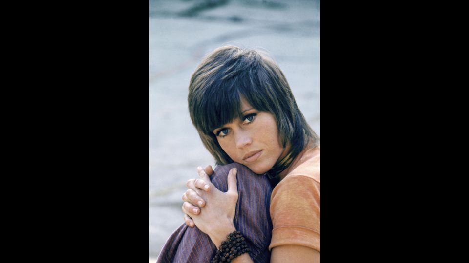Jane Fonda (Afp)&nbsp;