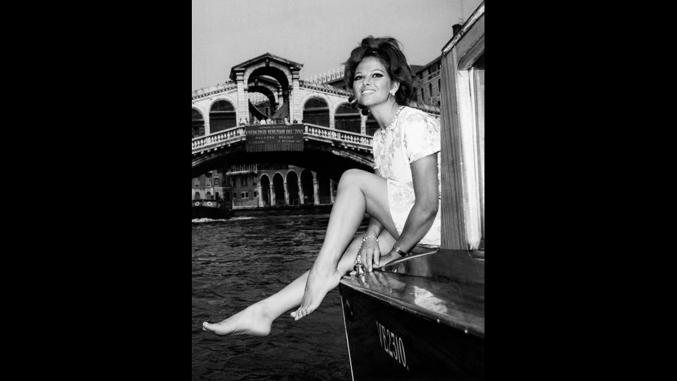 Claudia Cardinale (Afp)&nbsp;