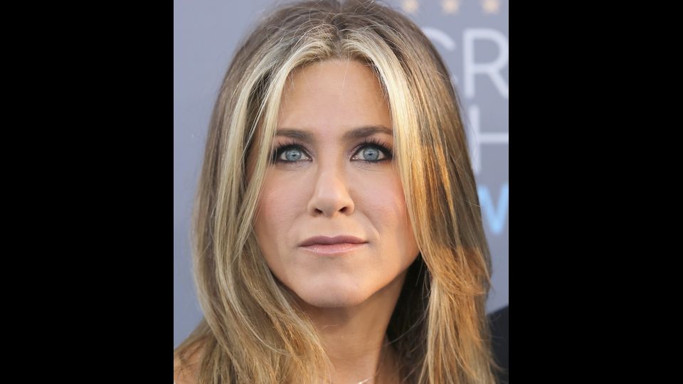 Jennifer Aniston (Afp)&nbsp;