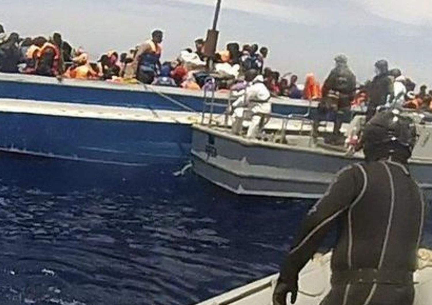 Frontex, in cinque mesi sono arrivati in Italia 36 mila immigrati