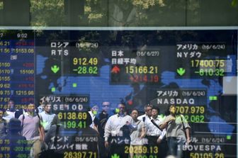 &nbsp;Tokyo borsa - afp