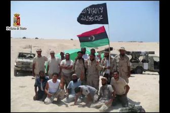 &nbsp;Terrorismo Isis foreign fighters