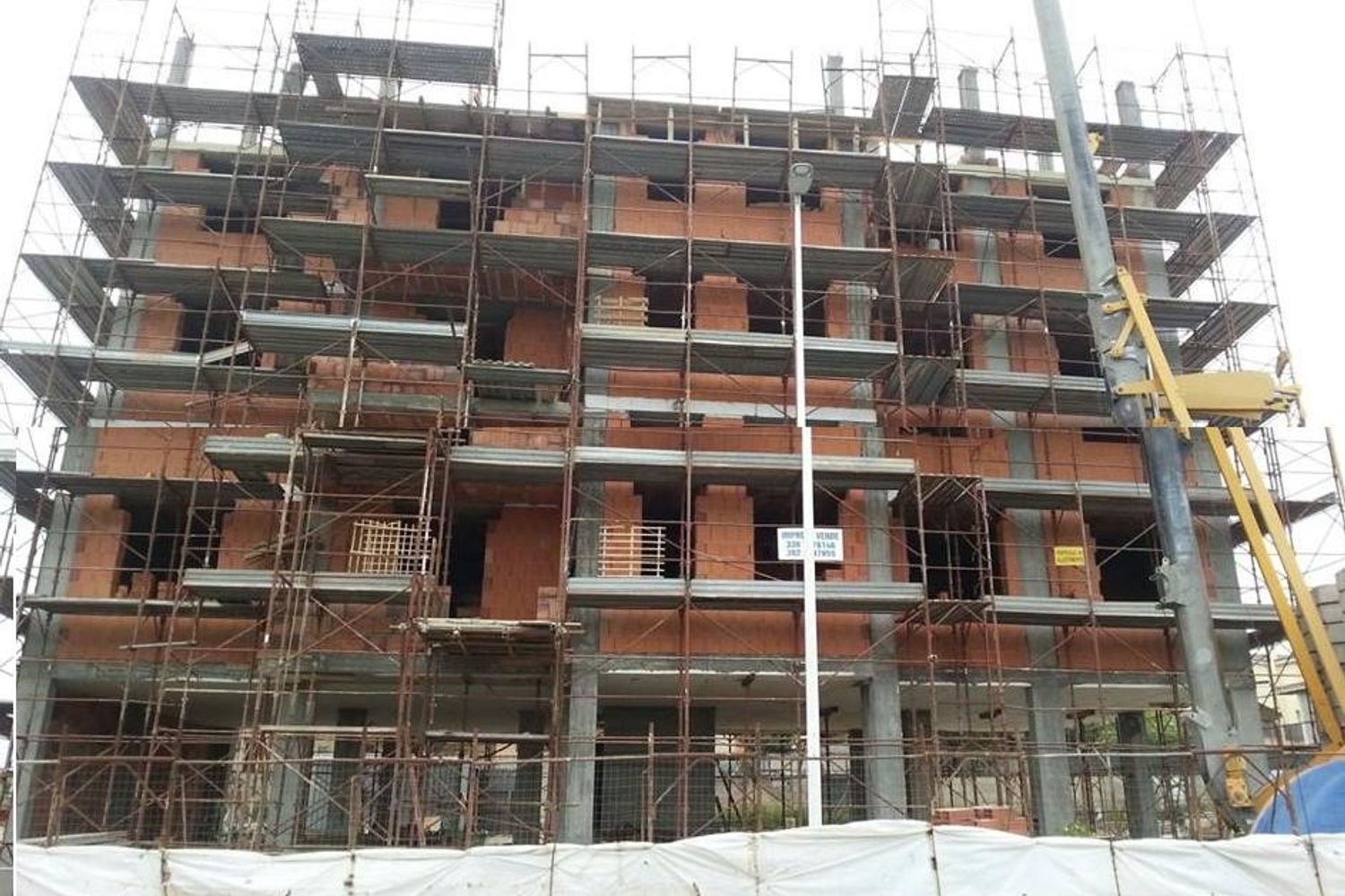 edilizia lavori operai ponteggi incidenti sul lavoro