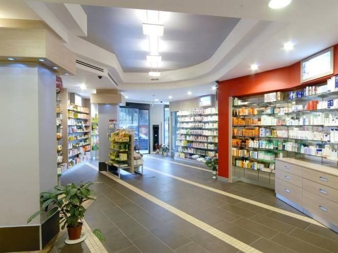&nbsp;farmacia