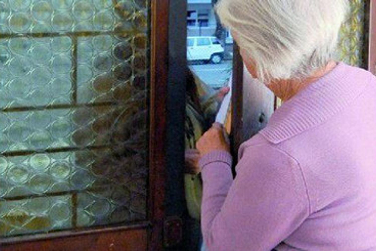 Truffe agli anziani&nbsp;