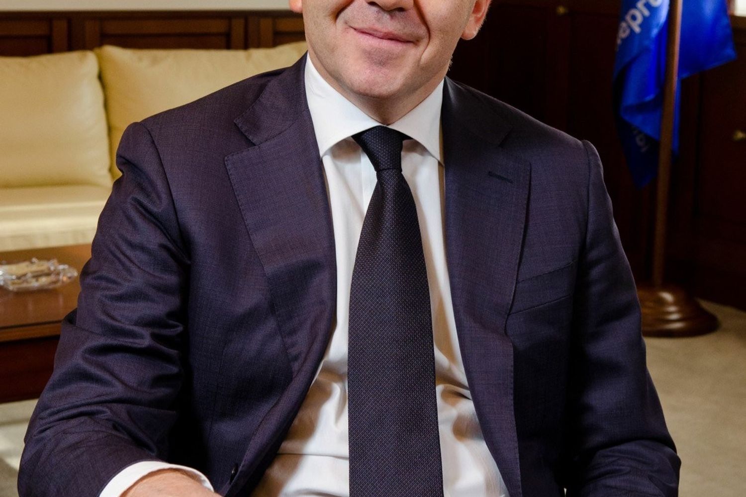 &nbsp;Ernesto Ferlenghi Confindustria Russia - twitter