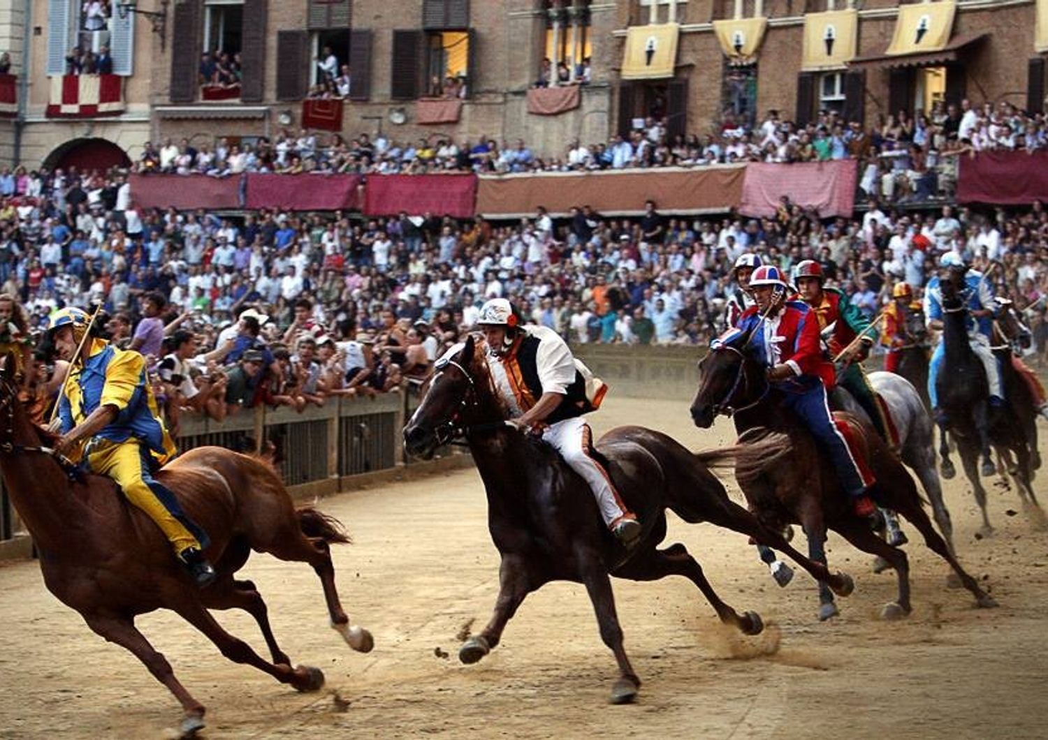 Palio di Siena