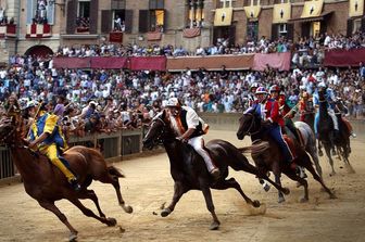 &nbsp;Palio di Siena