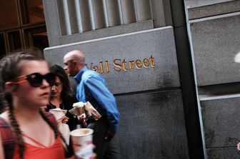 &nbsp;Wall street - afp
